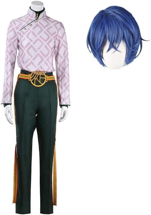 本橋依央利 モトハシ イオリ コスプレ衣装 ウィッグ靴付き可能 仮装 変装 ハロウィン クリスマス 学園祭 文化祭 仮装 コスチューム プレゼント 祭り 夏祭り ステージ 誕生日 忘年会 イベント