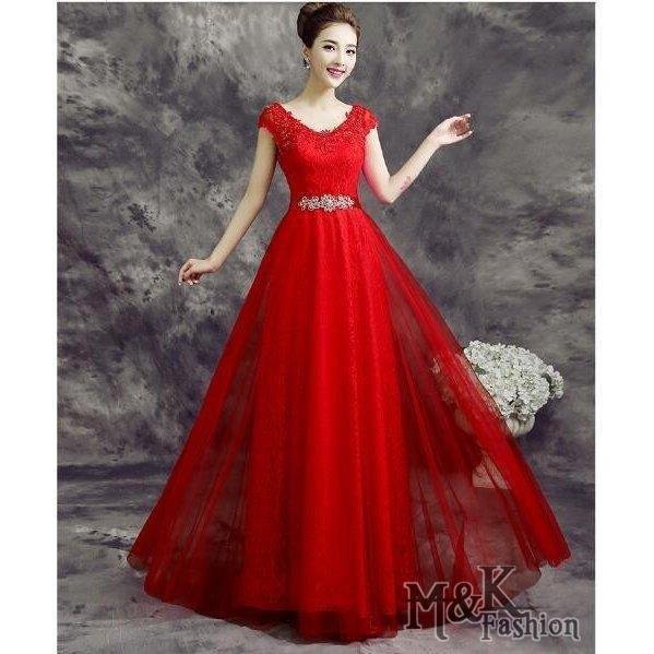 ウェディングドレス ウエディングドレス プリンセスライン 結婚式 花嫁　ロングドレス　披露宴　二次会