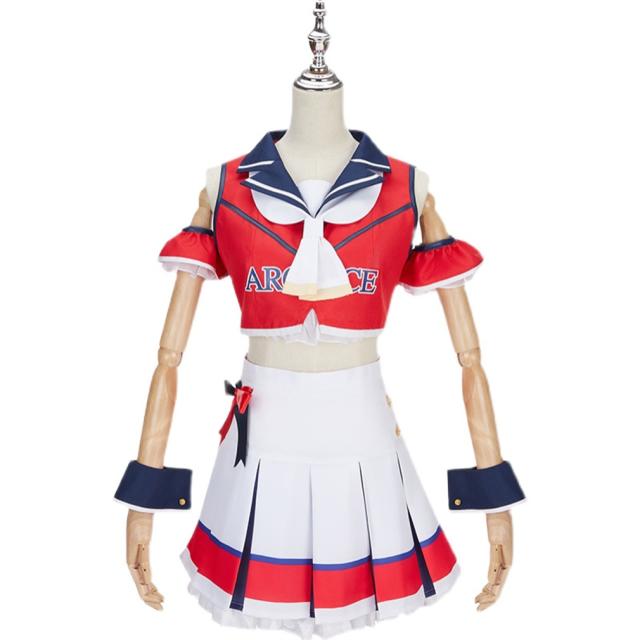【短納期】ラブライブ 西木野真姫 コスプレ衣装 コスチューム ハロウイン