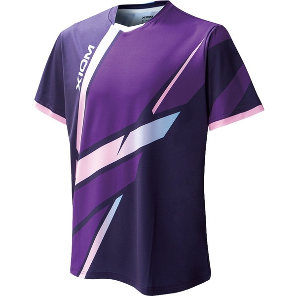 XIOM エクシオン ハンター シャツ 卓球 ゲームシャツ GAS00008-015 半袖