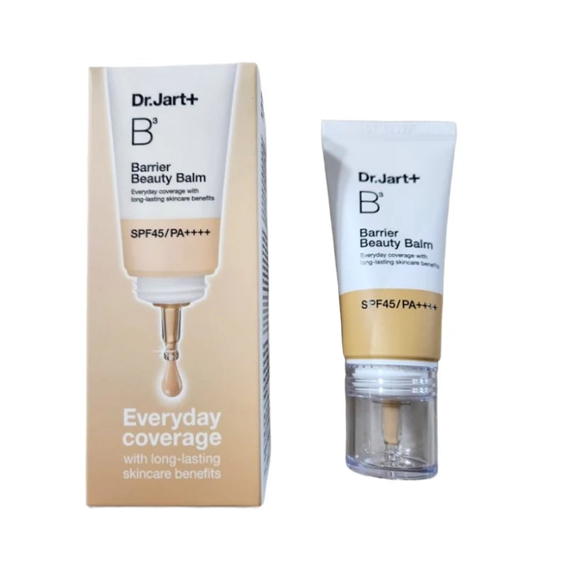 ザメイクアップ バリアビューティーバーム 30ml（SPF45/PA++++）／全2色