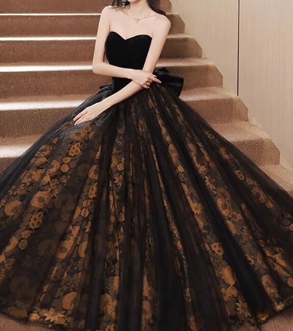 イブニングドレスディナー パーティー 礼服韓国ファッション レディース ワンピース ロングスカート 綺麗感 可愛い結婚式 卒業式 演奏会発表会 成人式LF42