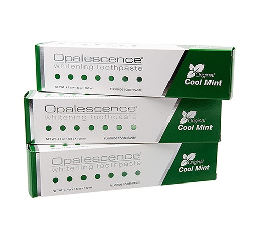 【エクスプレス便】3本セットOpalescence Whitening Toothpaste, Original Formula 4.7oz オパールエッセンス ホワイトニング　歯磨き粉