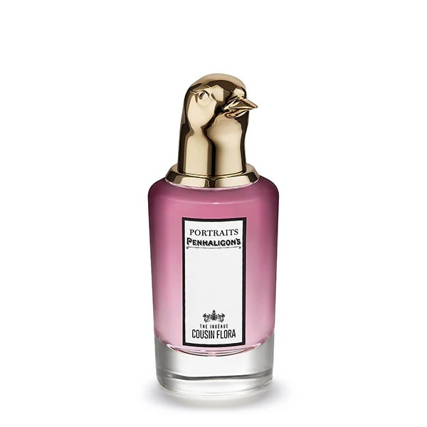 Penhaligon s ジ アンジェヌー カズン フローラ オードパルファム 75mL/オードパルファム 香りのタイプ シトラス 正規品