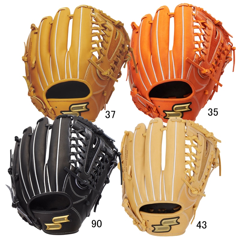 エスエスケイ SSK Proedge 硬式プロエッジシリーズ B オールラウンド用 グラブ袋付 野球 硬式 グラブ グローブ 25SS(PKB754)