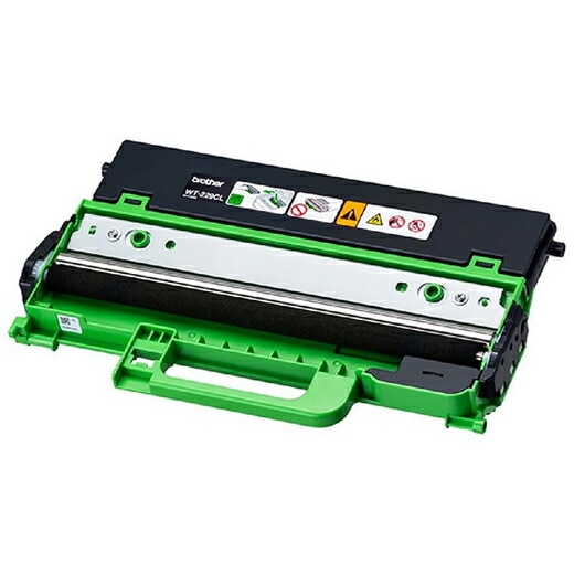 （まとめ買い）純正 廃トナーボックス WT229CL [x3]