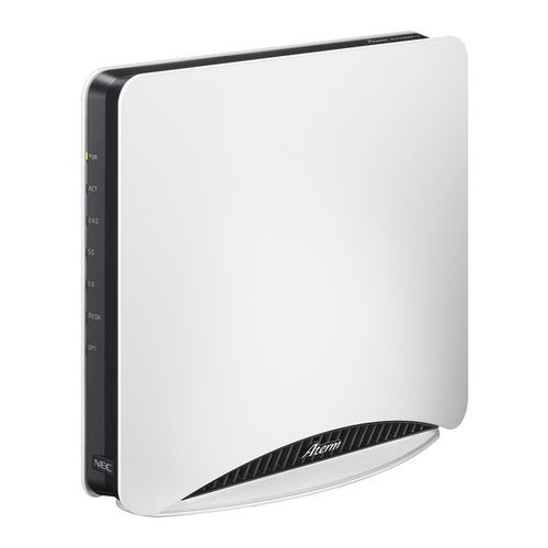 【新品 箱不良シュリンク破れ品】NEC 無線LAN Wi-Fiルーター Aterm WX11000T12