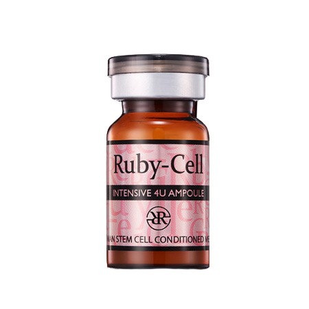 Qoo10] Ruby-Cell ルビセルインテンシブ4Uアンプル6ml