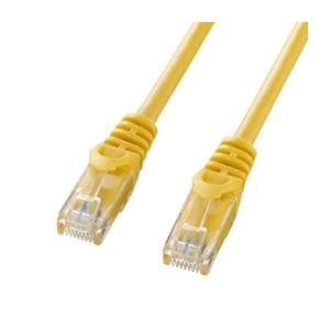 (まとめ)サンワサプライ カテゴリ6UTPLANケーブル LA-Y6-10Y(×3セット)
