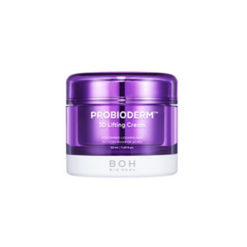バイオヒルボ プロバイオダム 3D リフティングクリーム 本品 50ml 1個