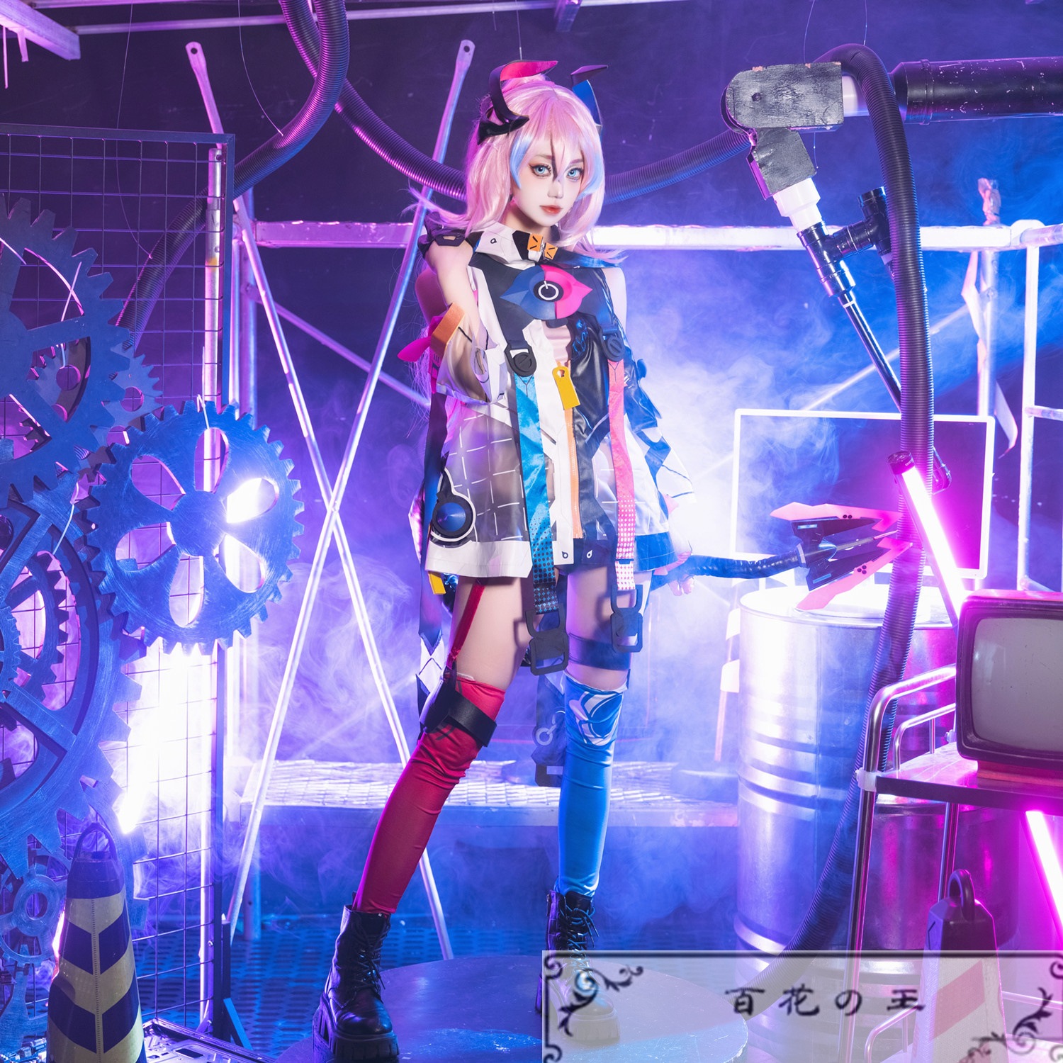 『一部在庫あり』 崩壊スターレイル デルタ コスプレ衣装 コスチューム