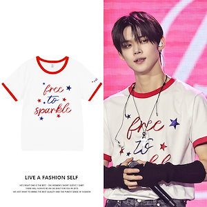 TXT ヨンジュン 韓国ポップアップ 限定 Tシャツ＋@プレイリスト TXT ヨンジュン表紙❤️L'OFFICIEL HOMMES CHINA 8月号 | 【TXT