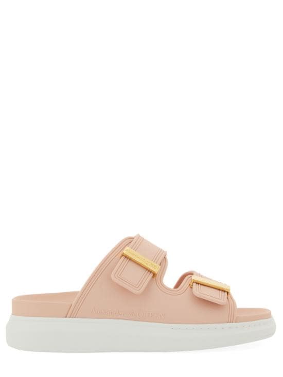ALEXANDER MCQUEEN Women Sandals 658063 W4Z525904 PINK