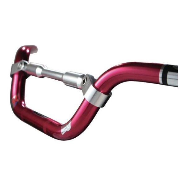 HARDY ロードバー レッド INMED HB2FRD