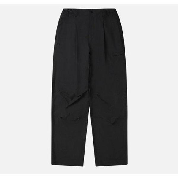 パラシュートパンツ B1 W253001NPT83 BLK KHK