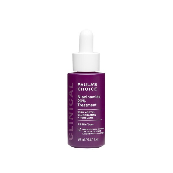 クリニカル ナイアシンアミド 20%トリートメント 20ml