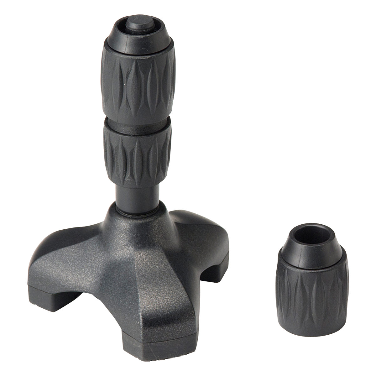 パーツのみ グッドギア もっちートリプル GG-1619 マキテック 杖 杖先 パーツ 交換用キット ステッキ つえ ツエ 杖用 ゴム 交換 交換用 3点 三点 自立式 衝撃吸収 安定感