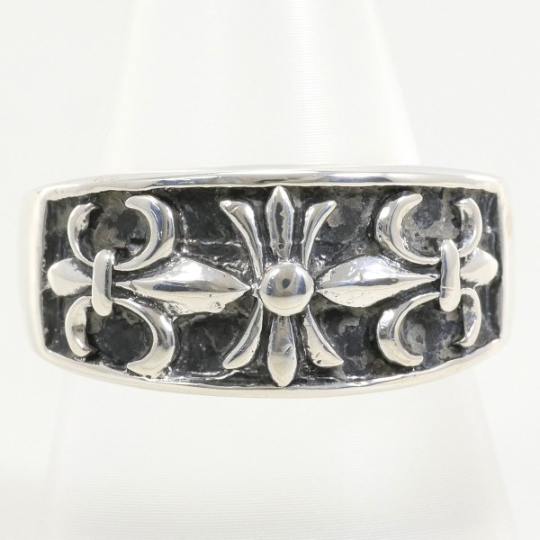 シルバー リング 指輪 19号 総重量約12.9g ジュエリー 中古