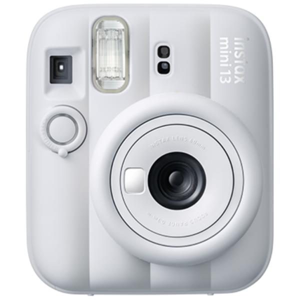 【新品】富士フイルム チェキ instax mini 13 クレイホワイト 4547410564662