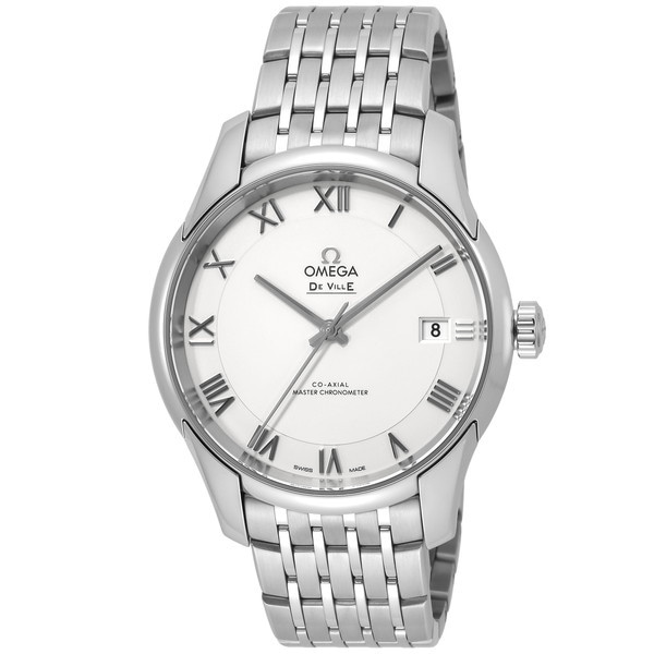オメガ メンズ腕時計 DE VILLE HOURVISION 433.10.41.21.02.001 【並行輸入品】