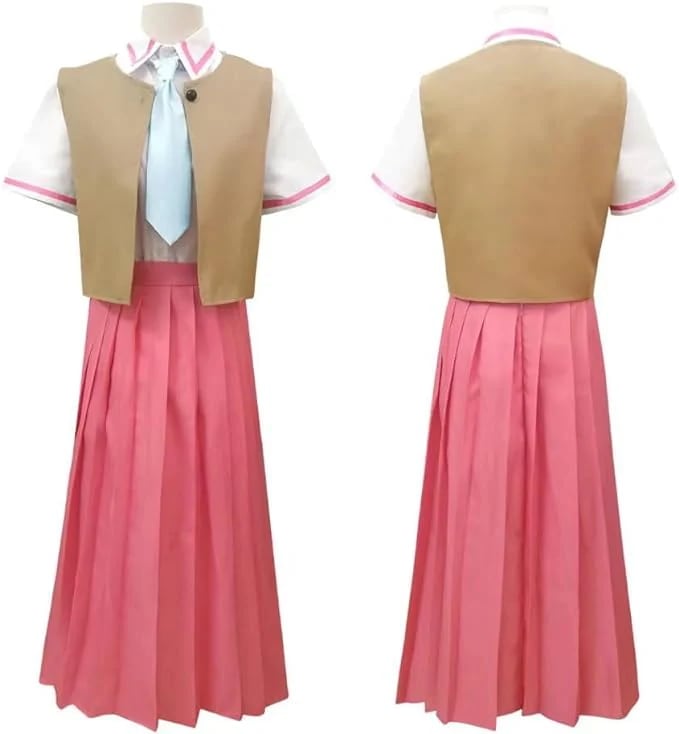 大人気nekopara ネコぱら ショコラ コスプレ衣装