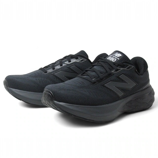 『靴下プレゼント企画実施中！！』ニューバランス M880G B15【ALL BLACK】 Fresh Foam X 880 v15 Gore-Tex 防水 ランニングシューズ メンズ スニーカー 靴