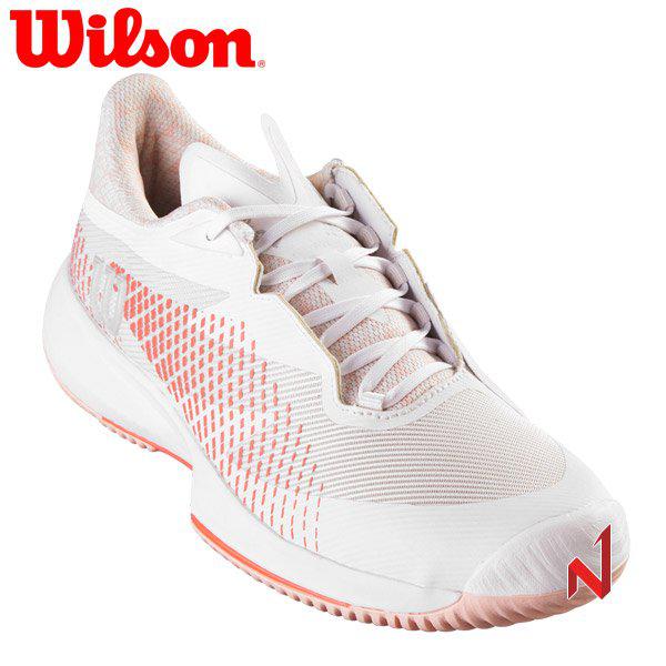 2023 テニスシューズ ケイオス スイフト 1.5 W WRS331040 WH/トロピカルピーチ 女性