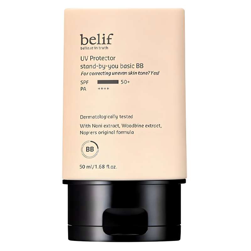 UVプロテクタースタンバイ油ベーシックビビクリームSPF50 PA 50ml