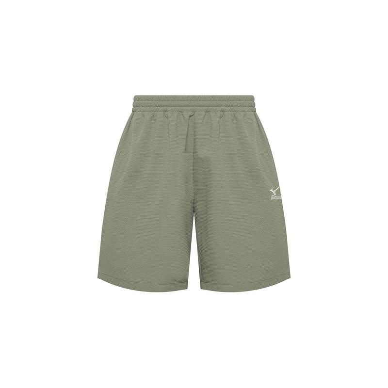シアサッカーショーツ 4.5CUT SEERSUCKER PANTS 32YD5B2536