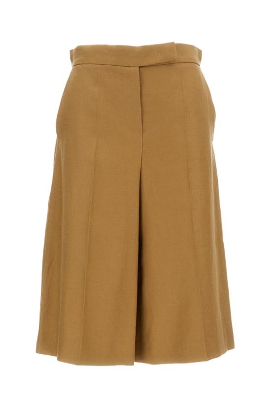 MAX MARA Women Shorts & Burmudas 2611131032600007 Brown