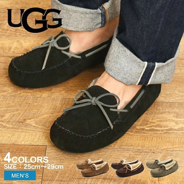 【新品・未使用】UGG モカシン アグ UGG アンスレー 1106878 モカシン 13カラー │Z-CRAFT
