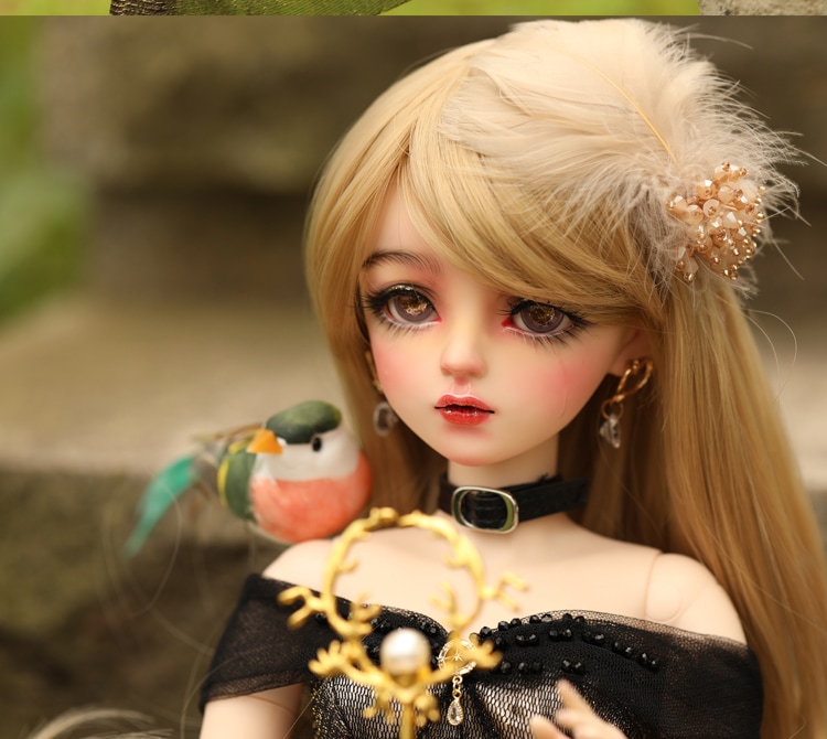 球体関節人形 Zhenny SD人形可動関節人形 1/3 関節人形 BJD ドール 16,481円