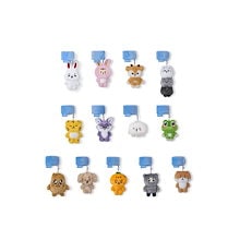 ミンハオ　ぬいぐるみ　13cm 新品　マスター　セブチ　svt SEVENTEEN セブチ ミンハオ the8 ディエイト カエル ぬいぐるみ