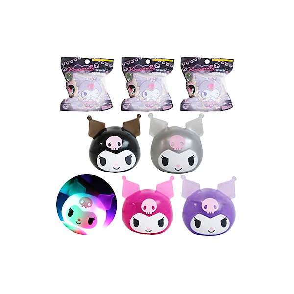 Qoo10] サンタン 光る クロミ バスボール おも