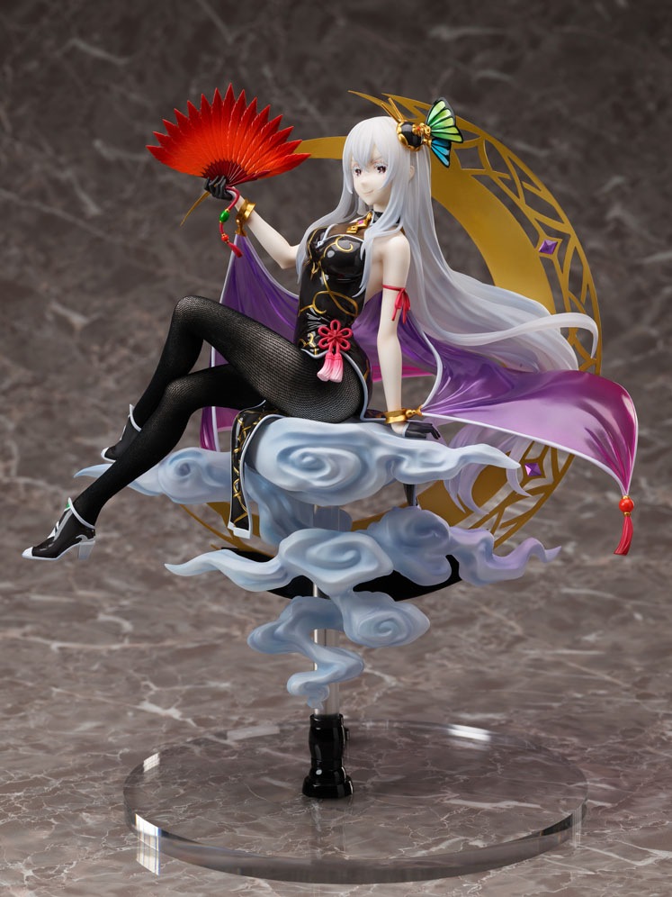フリュー Re：ゼロから始める異世界生活 エキドナ チャイナドレスver. 1/7 スケール 完成品 フィギュア