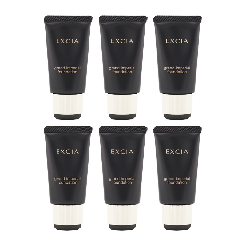 エクシア グラン インペリアル ファンデーション [6種類から選べる] 30g クリームタイプ SPF25 PA+++ [ギフトラッピング対応] 17,436円