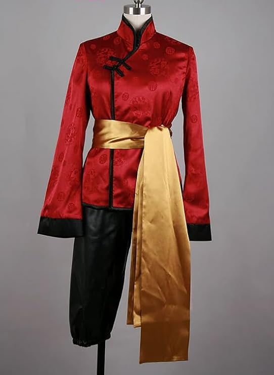 xis powers ヘタリア 香港 コスプレ衣装