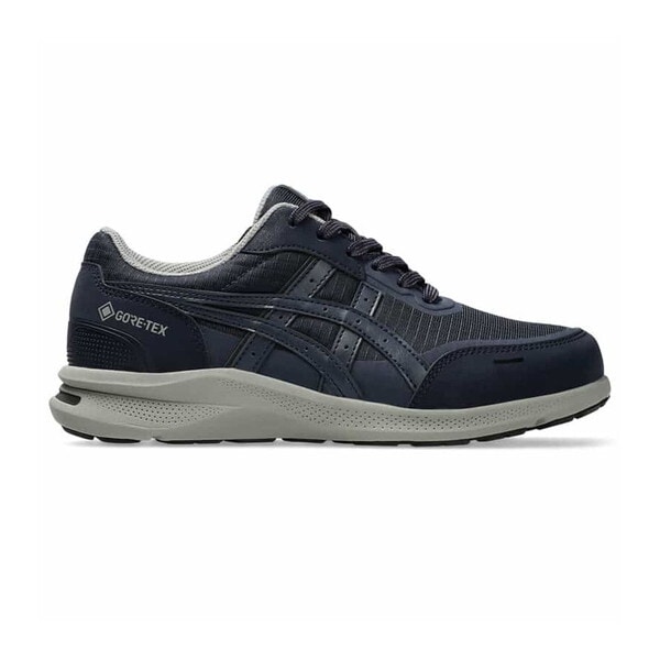 HADASHIWALKER GTX W074 NAVY/NAVY 400 22.5cm 1292A074 ネイビーブルー×ネイビーブルー レディース
