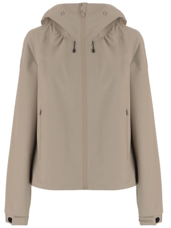 SAVE THE DUCK Women Jackets C32682WEPIK2240042 Neutrals