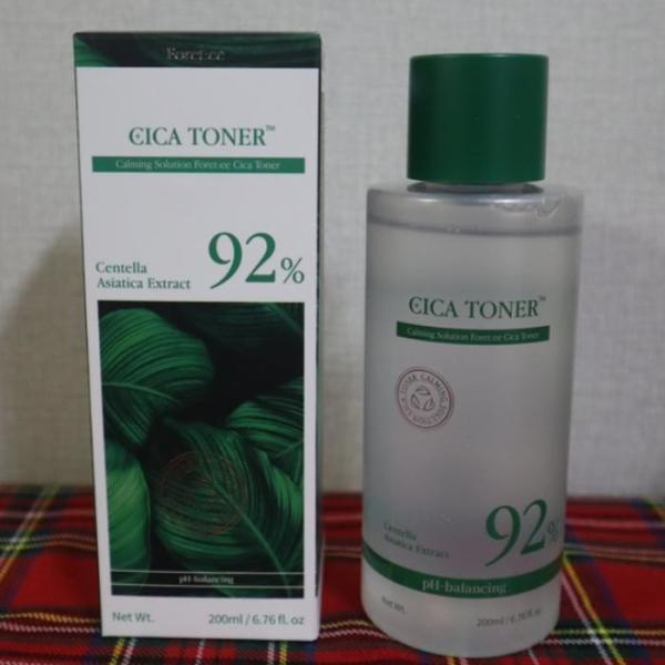 リーフビギニング フォレティ シカ トナー 200ml