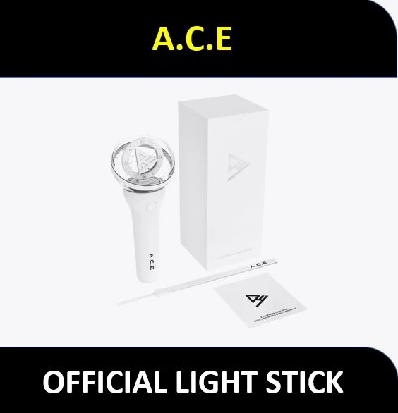 【A.C.E】(ACE) - OFFICIAL LIGHT STICK / 公式MD