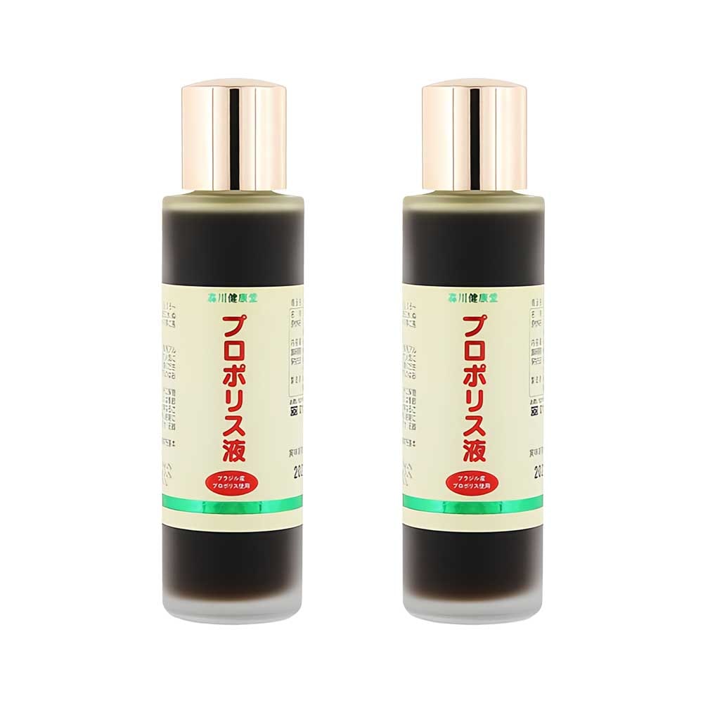 プロポリス液 60ml 2本 プロポリス ヨーグルト はちみつ 牛乳 食後 活性酸素 シミ そばかす 肌トラブル 抑制 抗菌作用 炎症 ニキビ予防 女性 男性 肌 ジュース 免疫力アップ 食品