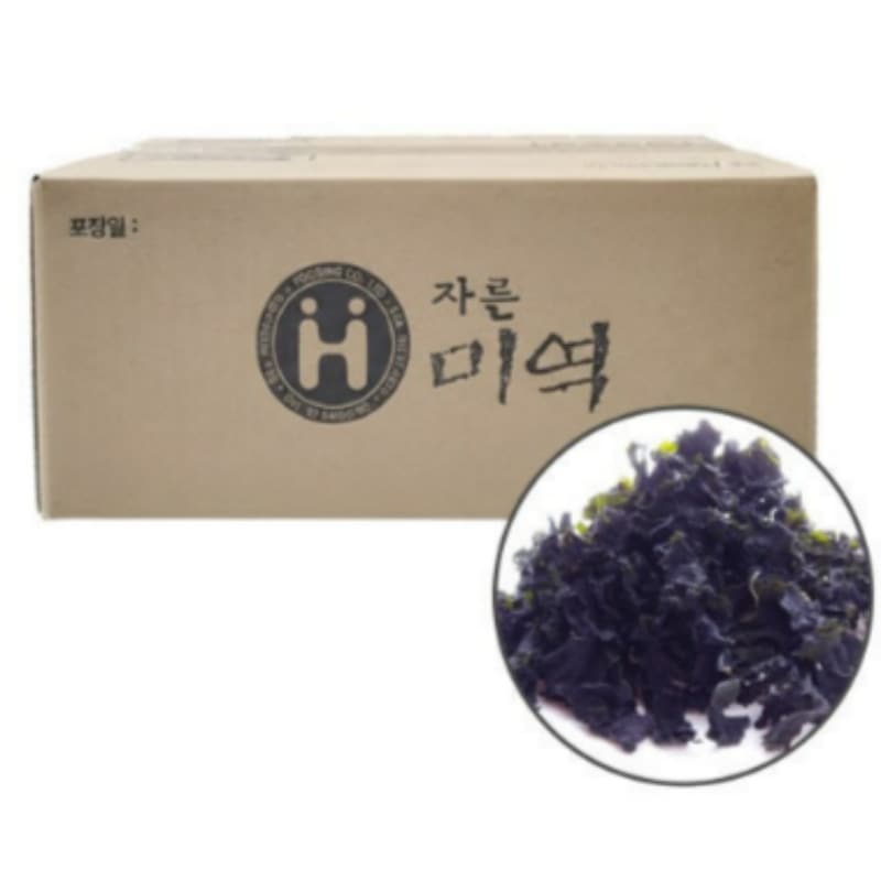 ヘノン わかめ バルク 2kg 業務用 大容量 乾燥わかめ