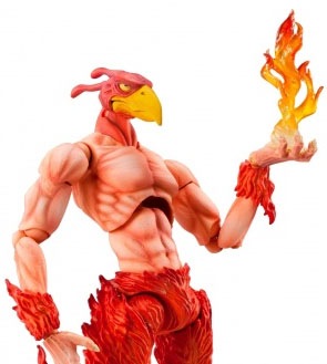 メディコス 【再生産】超像可動 マジシャンズレッド（ジョジョの奇妙な冒険 第3部）フィギュア フィギュア チヨウゾウカドウMレツドN