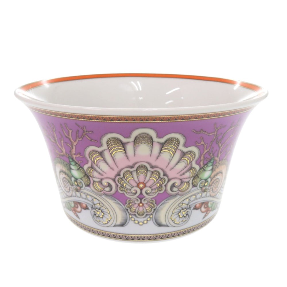 未使用品 サラダボウル Etoiles de la Mer 食器 ポーセリン/磁器 パープル 1224【中古】 レディース