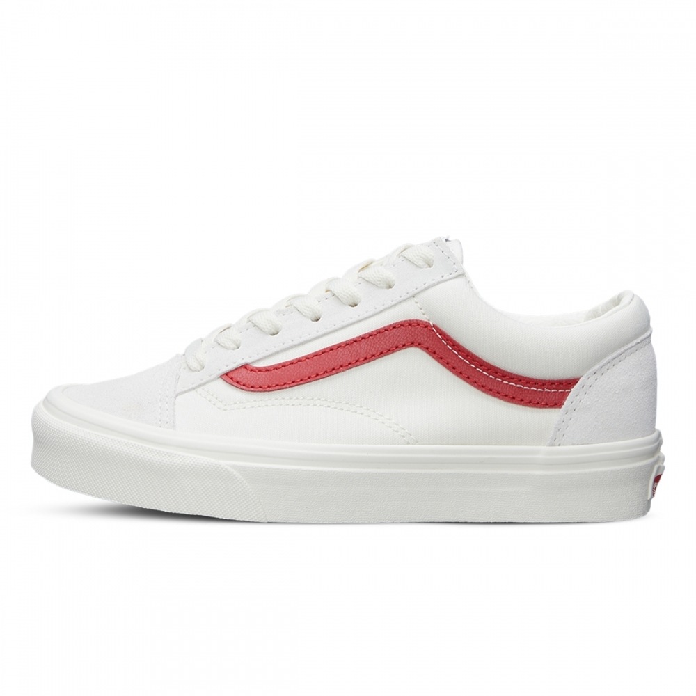 VANSスタイル36 VN0A3DZ3OXS-marshmallow/racing red