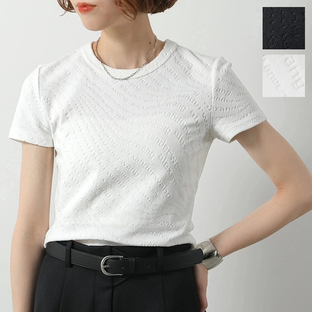 Qoo10] Alexander Wang ALEXANDER WANG アレキサン