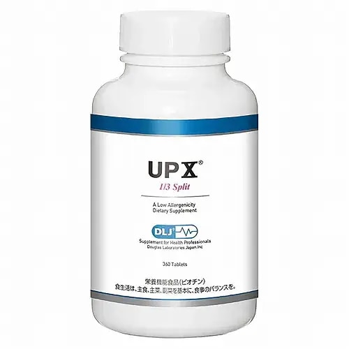 ダグラスラボラトリーズ UPX 1/3 スプリット 360錠 (DLJ) 21987-360X