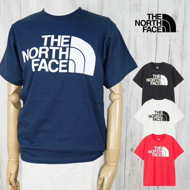 ザ・ノース・フェイス Tシャツ レディース NTW32540 半袖 トップス ロゴ プリント ショートスリーブフラッシュドライカラードームコットンティー クルーネック ティーシャツ 吸汗 速乾 ウェア