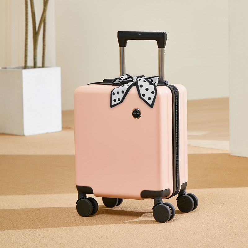 スーツケース搭乗可能超軽量携帯バッグ大型軽量多機能携帯バッグ静音二足輪